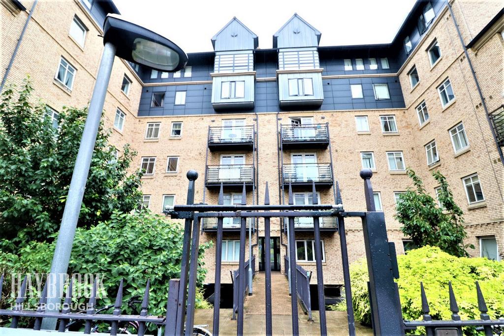 Cross Bedford Street, Sheffield 1 bed apartment for sale £100,000