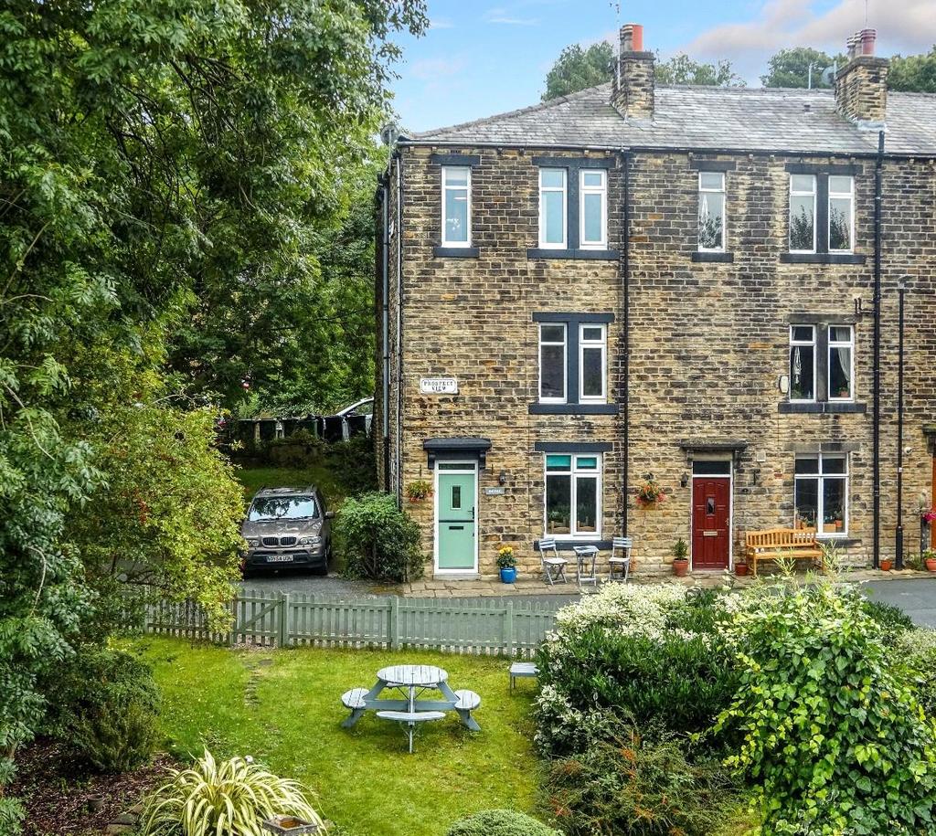 Prospect View, Rodley, Leeds, LS13 2 bed end of terrace house for sale
