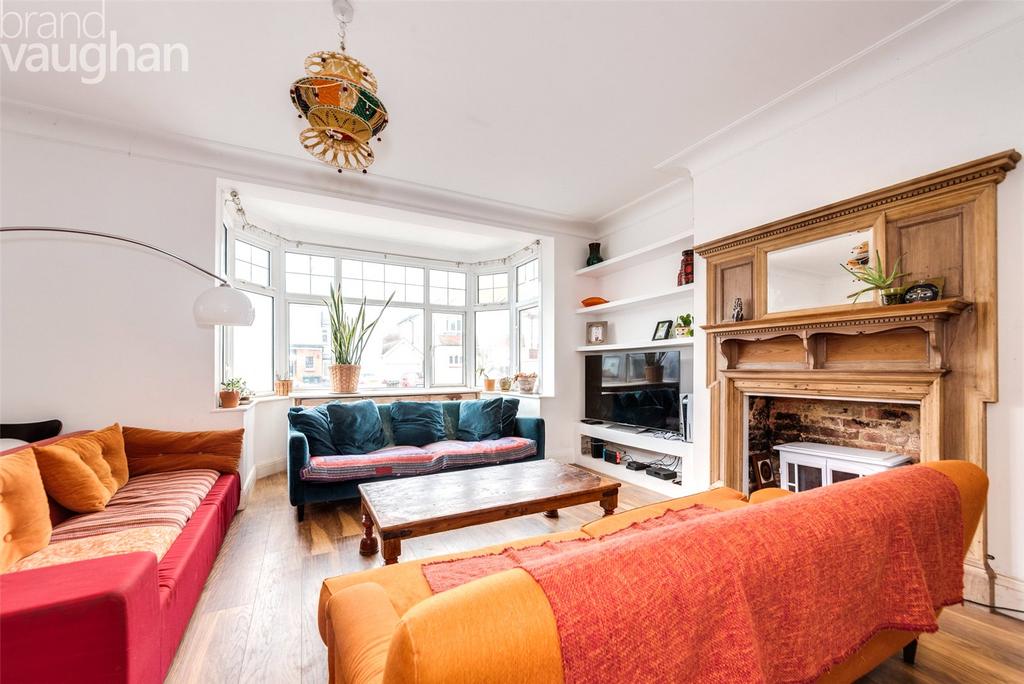Berriedale Avenue, Hove, BN3 4 bed link detached house £1,350,000