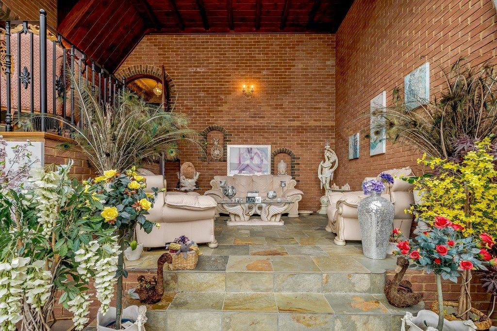 Reception Atrium