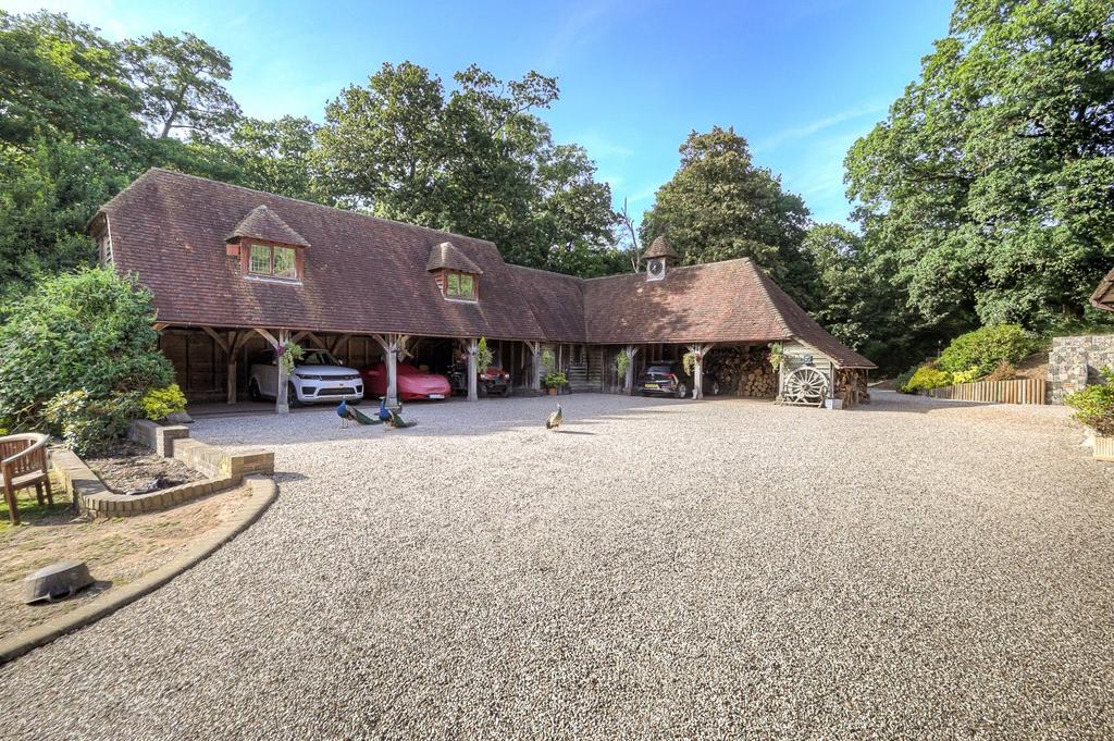 Cart Lodge