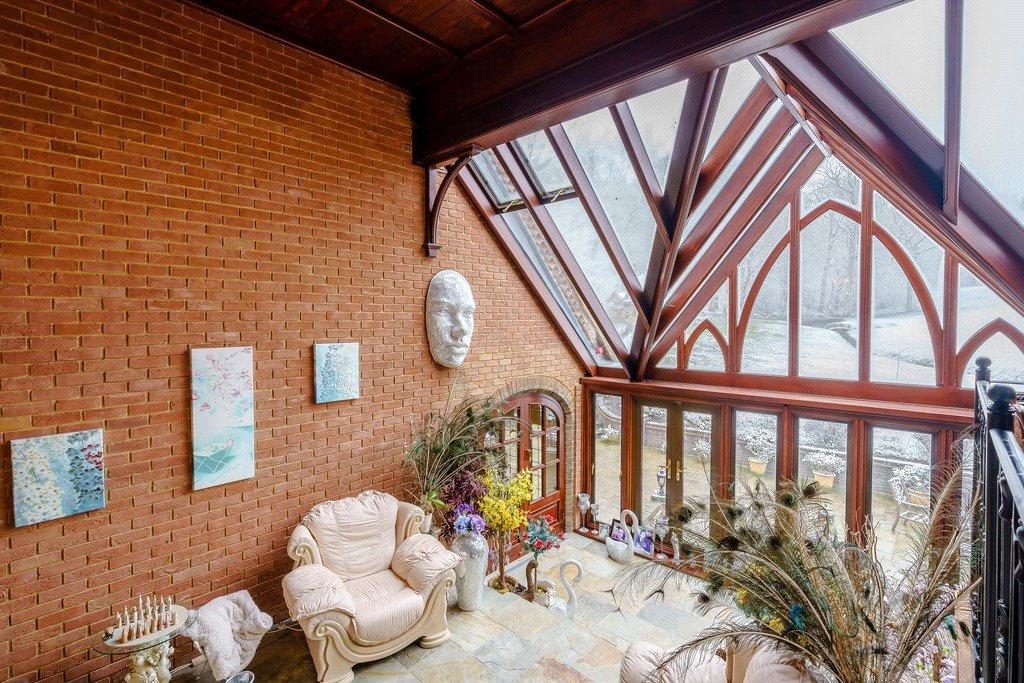 Reception Atrium