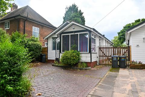 2 bedroom bungalow for sale - Hawkesley Drive, Northfield, Birmingham, B31