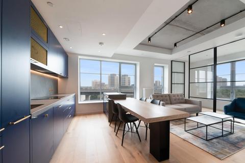 2 bedroom apartment to rent, Douglass Tower, Goodluck Hope, London, E14