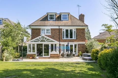 Four Winds Knowle Grove, Virginia Water, GU25 4JB