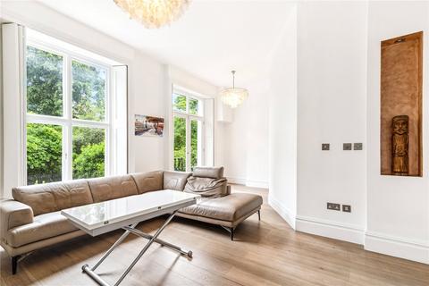 2 bedroom maisonette to rent, Regents Park Road, Primrose Hill, London