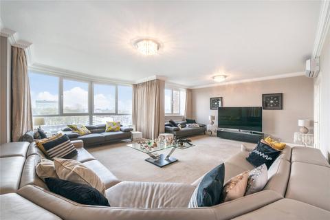 Hyde Park Crescent, Hyde Park, London