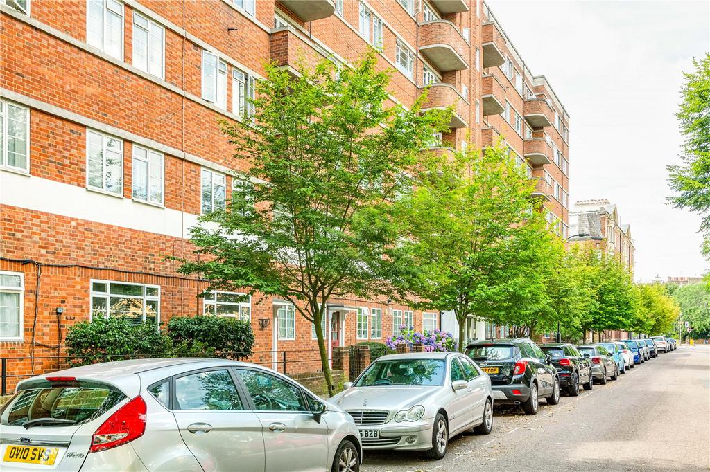 West Kensington Court, Edith Villas... 3 bed flat to rent £3,700 pcm