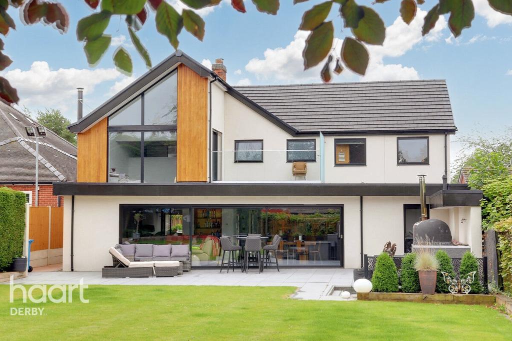 Morley Road, Derby 5 bed detached house for sale £750,000