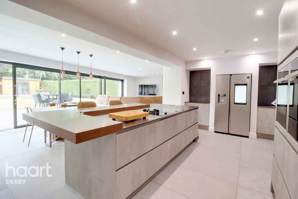 Morley Road, Derby 5 bed detached house for sale £750,000