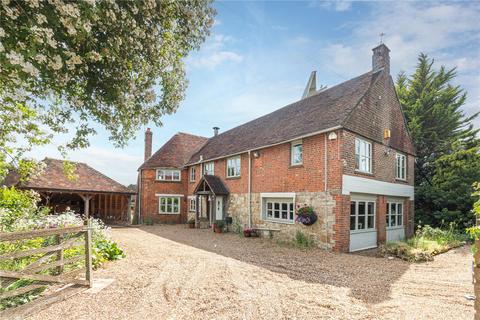 6 bedroom detached house for sale, Street Farm, The Street, Ulcombe, Maidstone, ME17