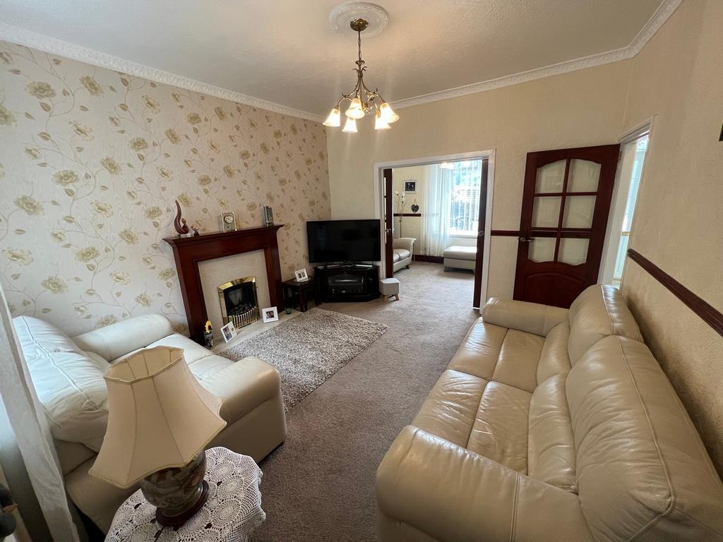 Gethin Terrace Porth Porth 3 bed terraced house for sale £129,950