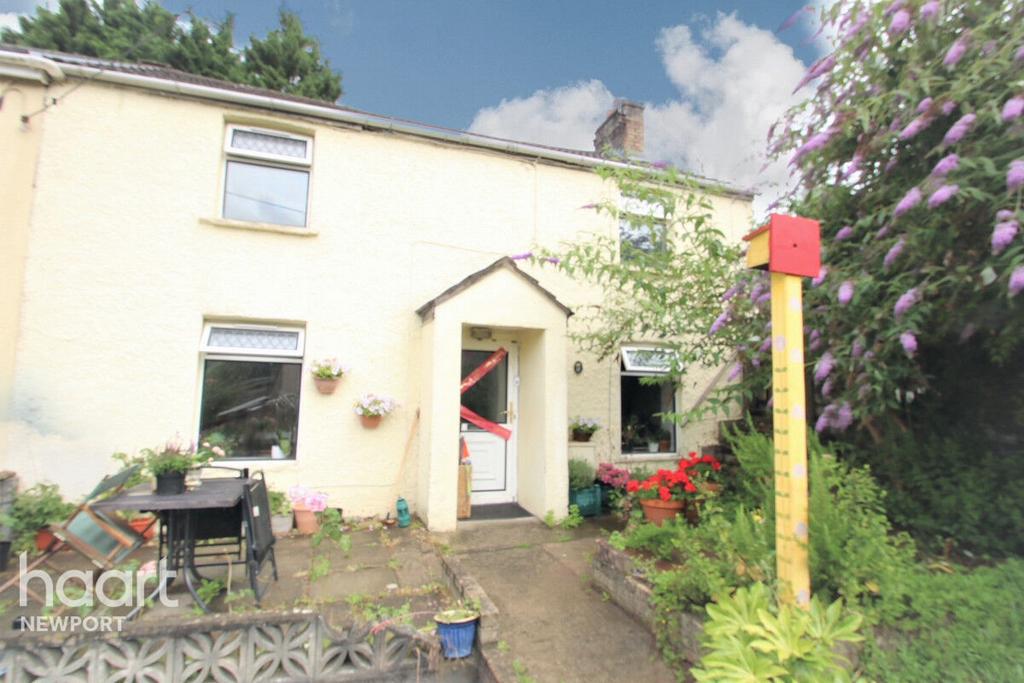 Railway Street, Newport 3 bed end of terrace house for sale £170,000