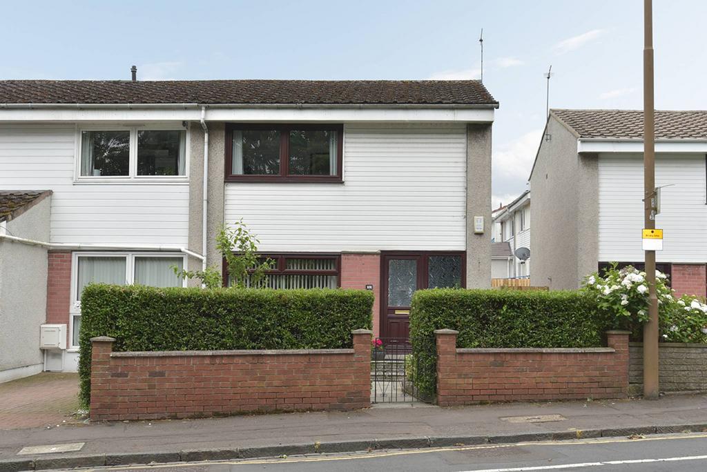 101 Duddingston Road, Edinburgh, EH15 1SS 2 bed end of terrace house