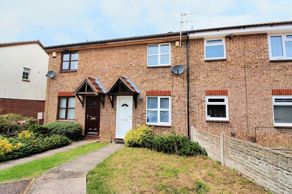 Manor Drive, Anstey Heights, Leicester 2 bed terraced house £180,000