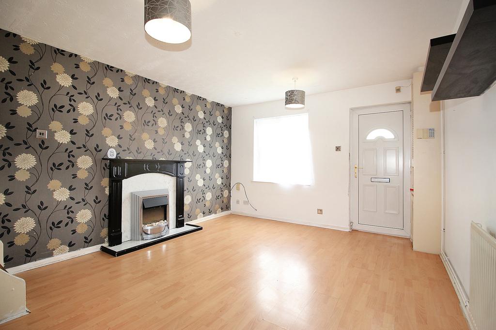 Manor Drive, Anstey Heights, Leicester 2 bed terraced house for sale