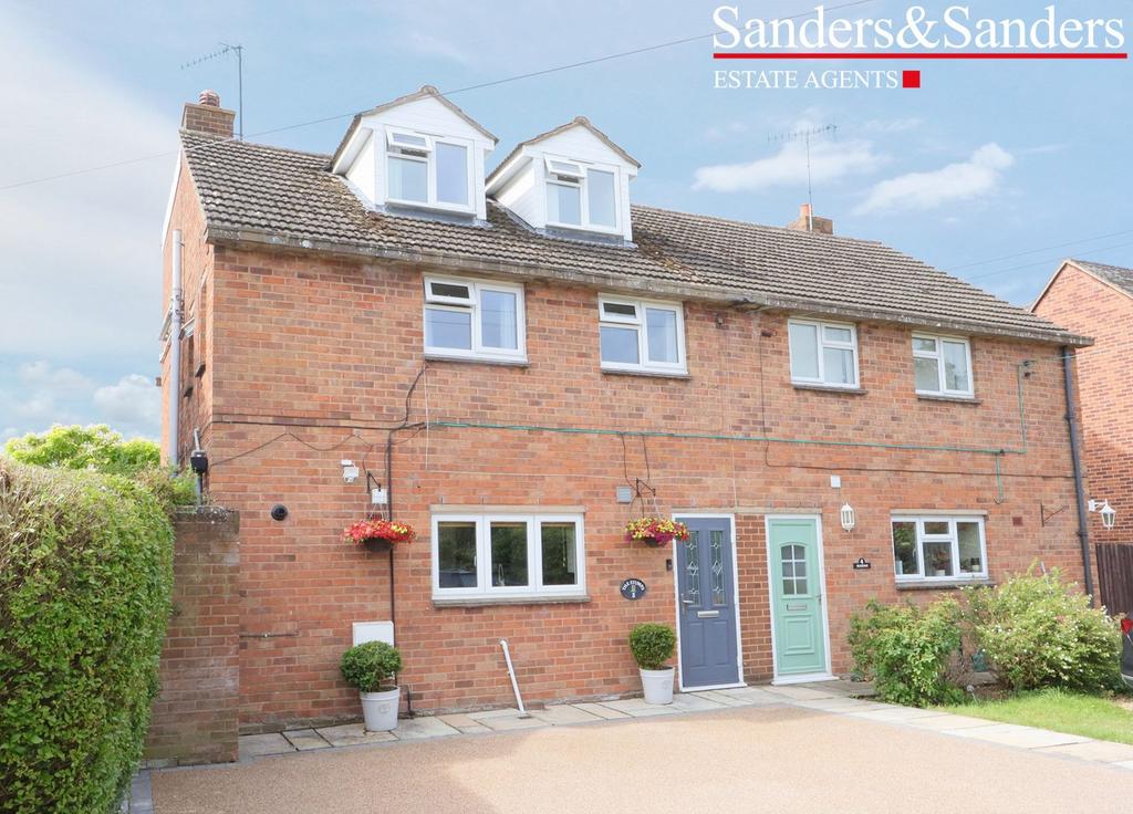 Wixford, Alcester, B49 4 bed semidetached house for sale £425,000