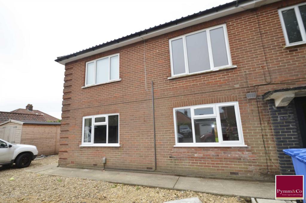 Patricia Road, Norwich NR1 2 bed flat £995 pcm (£230 pw)