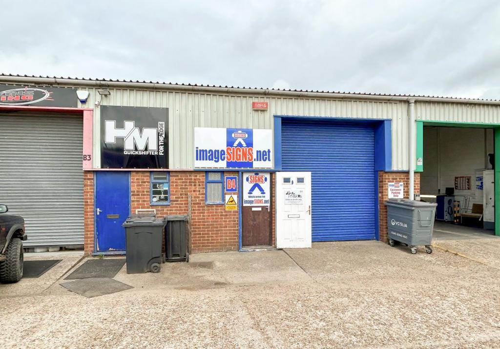 Brickmakers Business Centre, Castle Road, Sittingbourne Property for