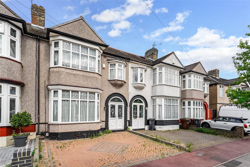 Sheringham Drive, Leftley Estate, Barking, IG11 5 bed terraced house for sale £500,000
