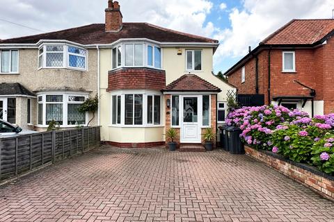 4 bedroom semi-detached house for sale, Baldwins Lane, Hall Green