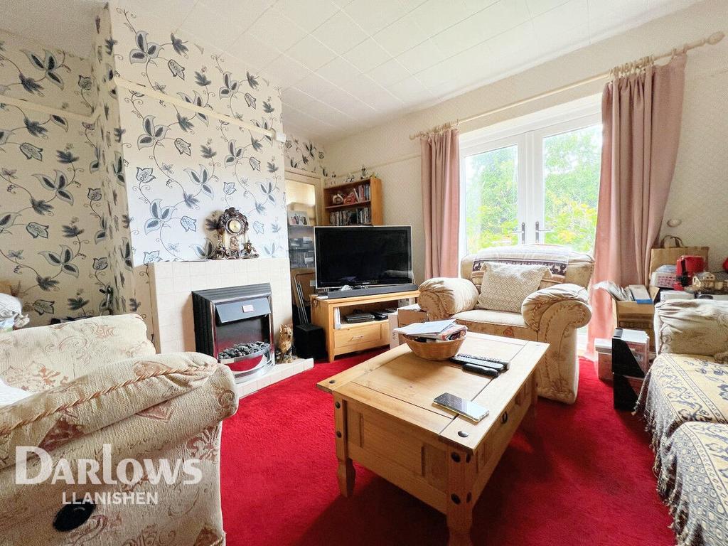 Llanon Road, Cardiff 3 bed terraced house for sale £275,000
