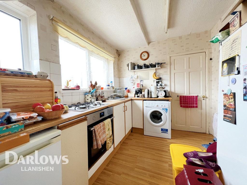 Llanon Road, Cardiff 3 bed terraced house for sale £275,000