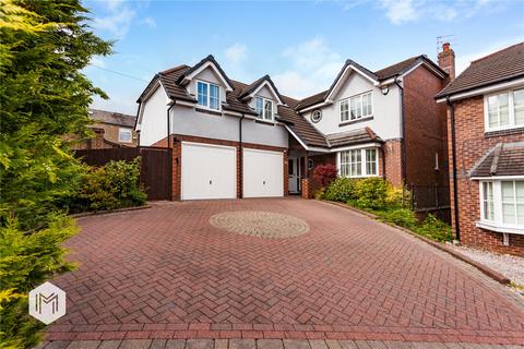 5 bedroom detached house for sale, Campbell Close, Walshaw, Bury, Greater Manchester, BL8 3BB