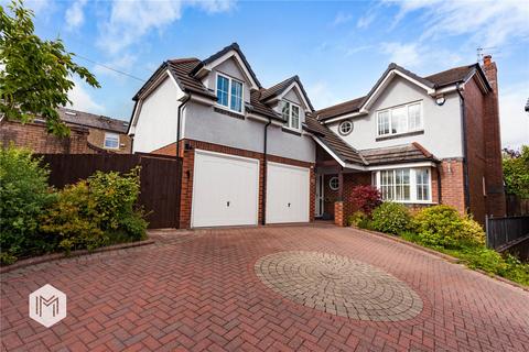 5 bedroom detached house for sale, Campbell Close, Walshaw, Bury, Greater Manchester, BL8 3BB