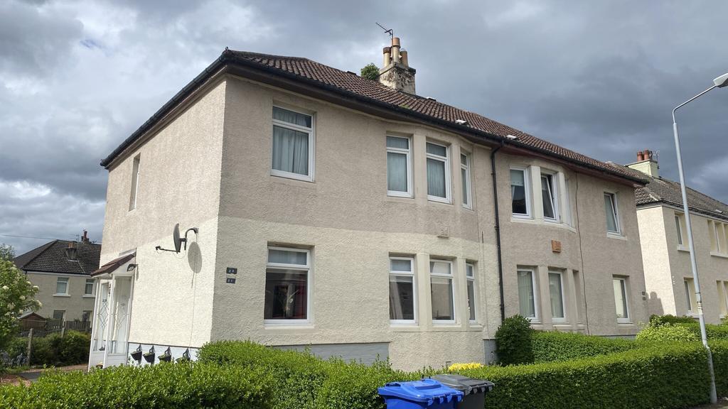 Colinslee Drive, Paisley 1 bed flat £625 pcm (£144 pw)