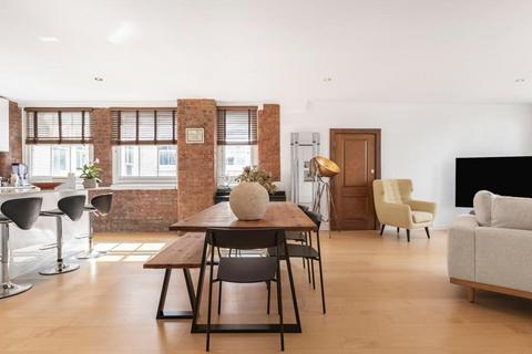 undefined, Bartholomew Square, London, EC1V