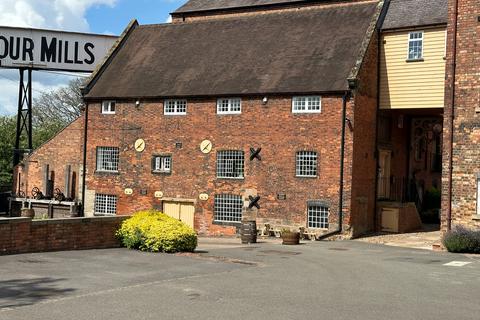 1 bedroom flat for sale - The Flour Mills, Winshill, Burton-on-Trent, DE15
