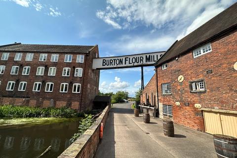 1 bedroom flat for sale - The Flour Mills, Winshill, Burton-on-Trent, DE15