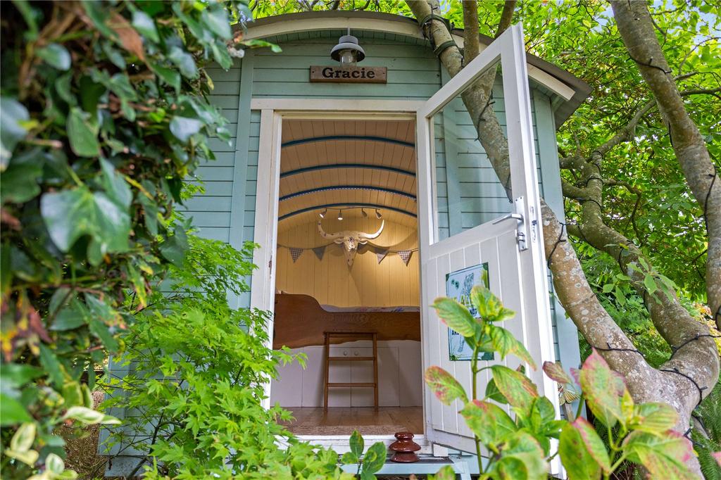Shepherds Hut
