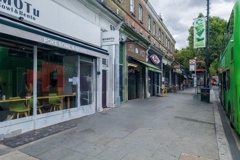 undefined, Denmark Hill, London SE5