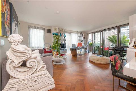 2 bedroom apartment for sale, Embassy Gardens, 8 New Union Square, London