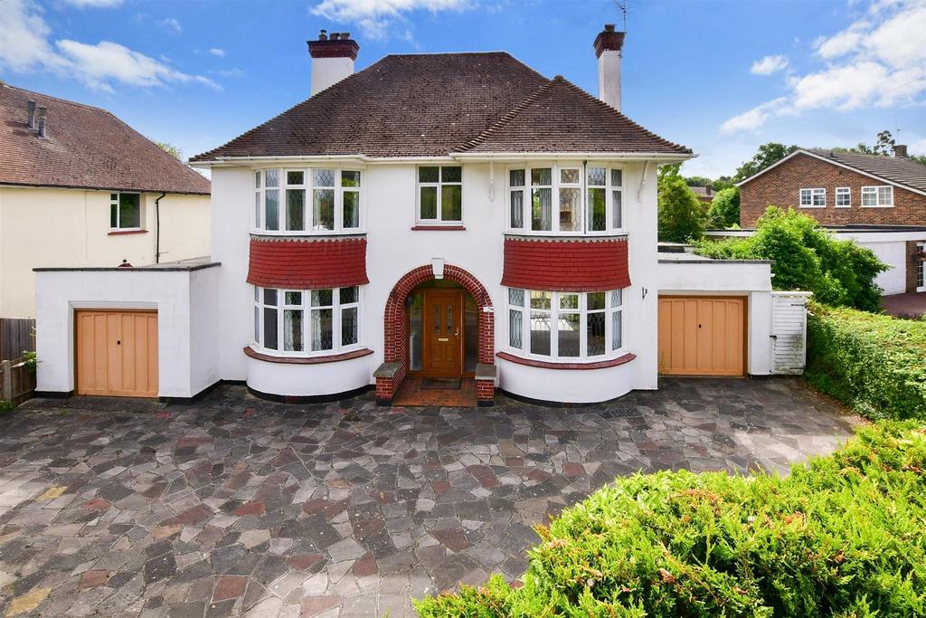 Willington Street, Maidstone, Kent 3 bed detached house for sale £550,000