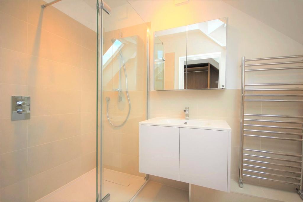Ensuite Shower Room