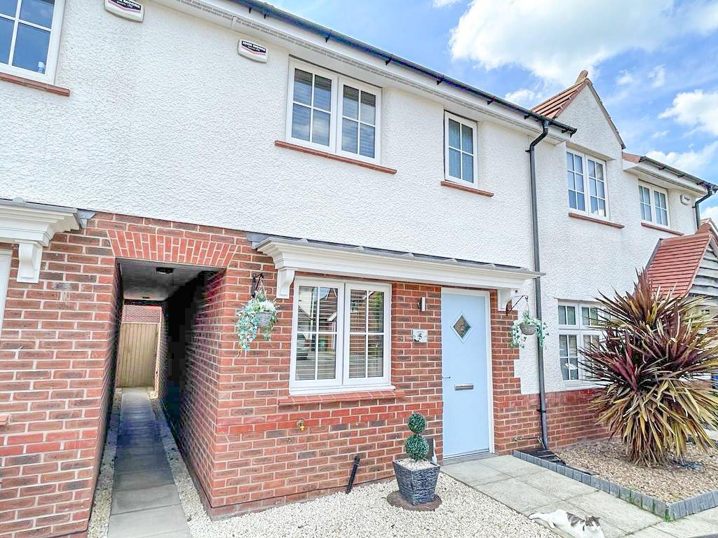 Esther Way, Scartho Top, Grimsby, North East Lincs, DN33 3 bed terraced