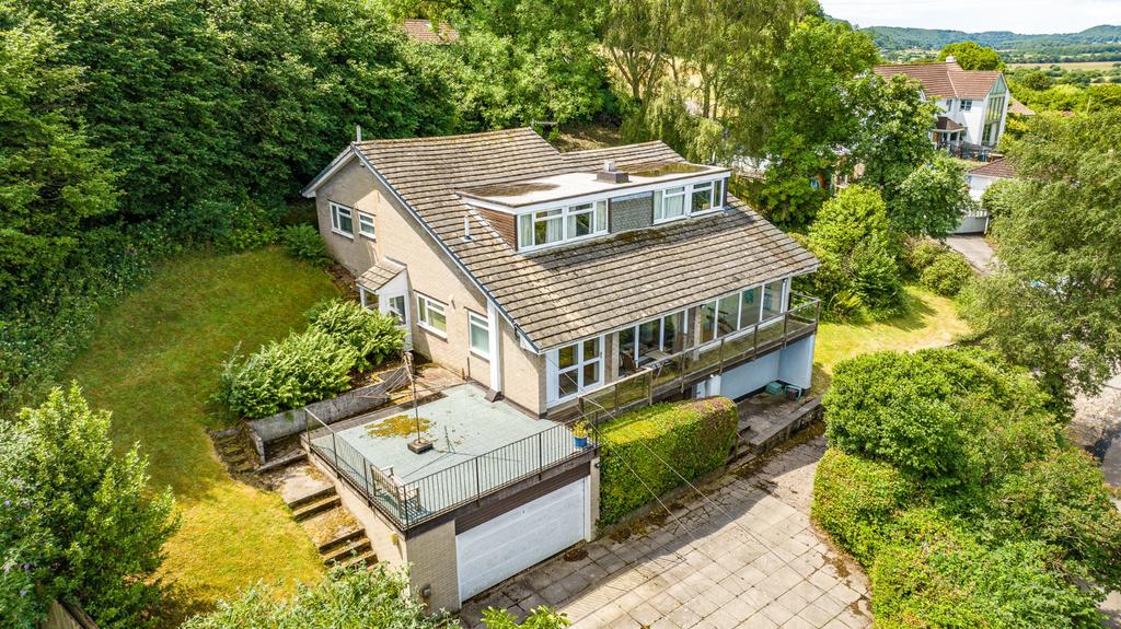 Clevedon Lane, Clapton In Gordano, Bristol, North Somerset, BS20 5 bed
