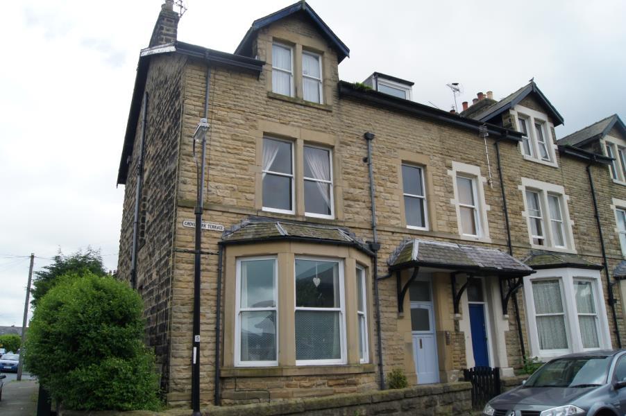Grove Park Terrace, Harrogate, North... 2 bed flat £895 pcm (£207 pw)