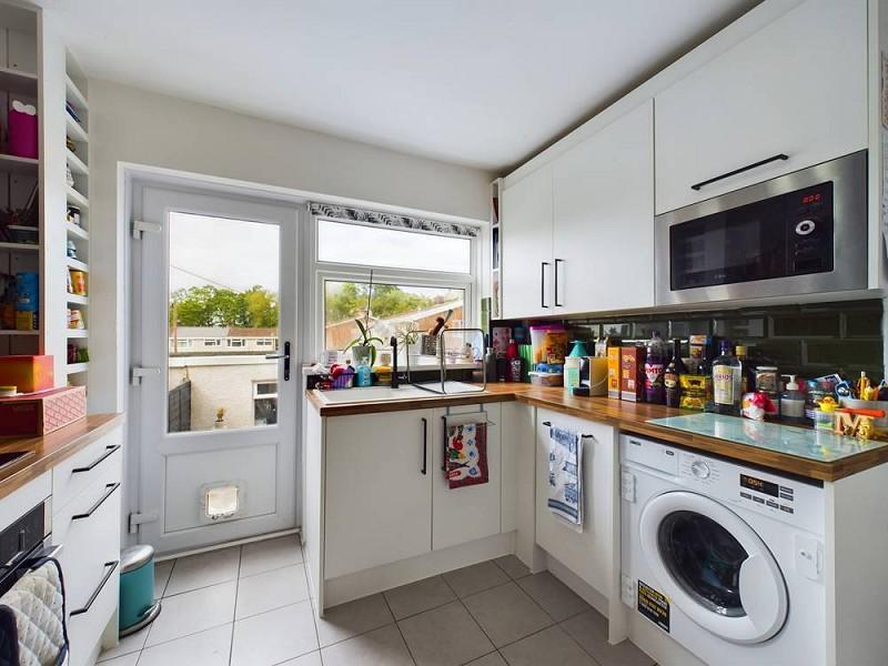 Kitchen Second Angle