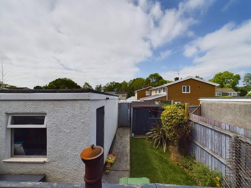 Rear Garden 1