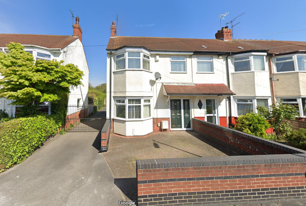 Park Avenue West, Hull, HU5 3 bed end of terrace house for sale £175,000