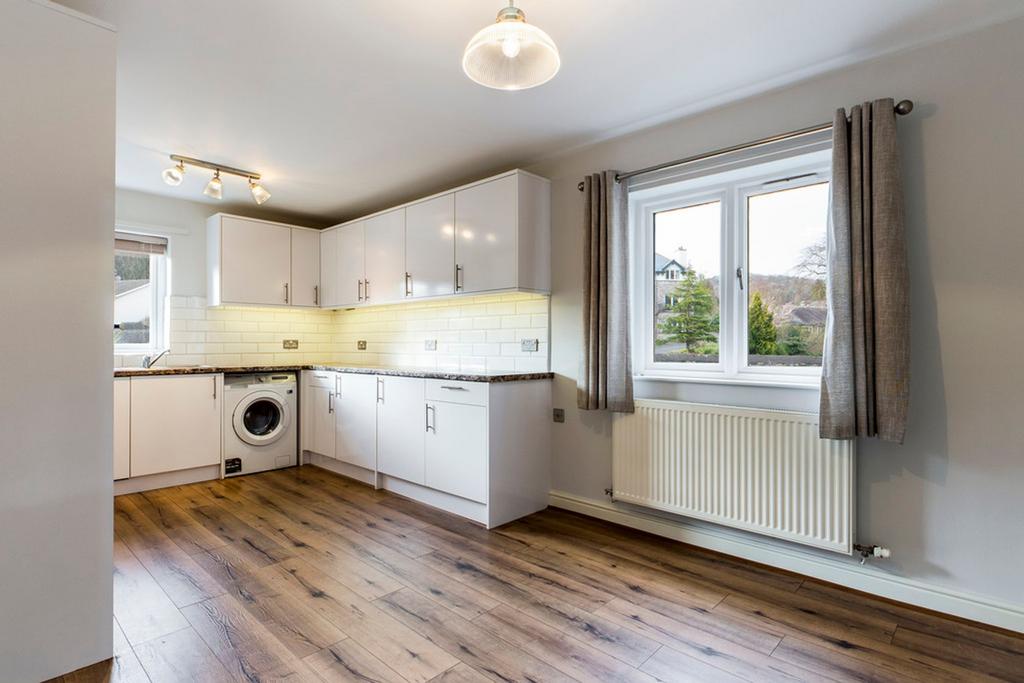 Dining kitchen
