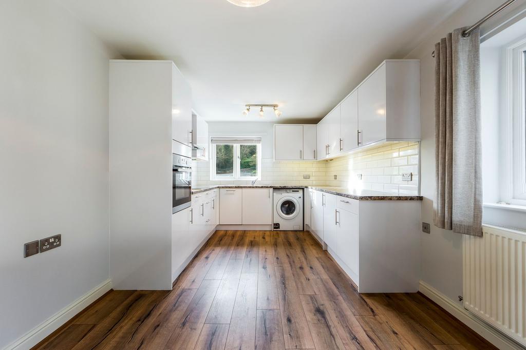 Dining kitchen