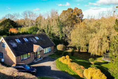 4 bedroom detached bungalow for sale, Available With No Onward Chain In Hawkhurst