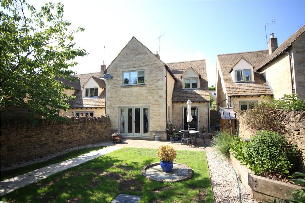 High Trees, Shipton Oliffe, Cheltenham, GL54 3 bed detached house to