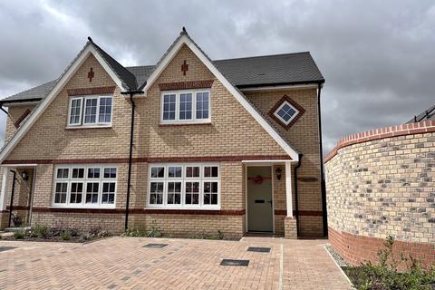 3 bedroom semi-detached house to rent, Red Admiral Street, Ely, Cambridgeshire