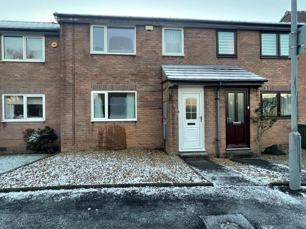 Harraby Grove Court, Carlisle, CA1 3 bed terraced house for sale £135,000